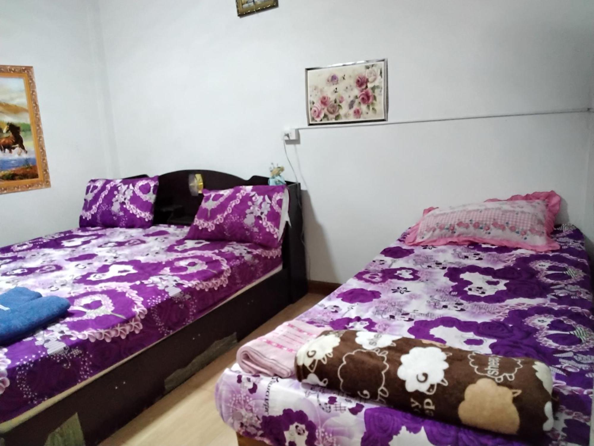 Danee Hostel Банкок Екстериор снимка